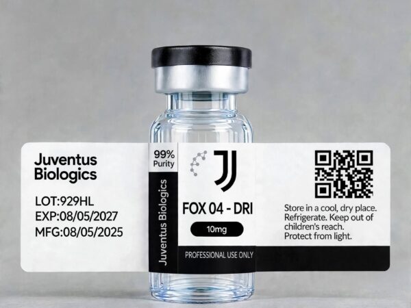 FOX 04 - DRI / 3ML